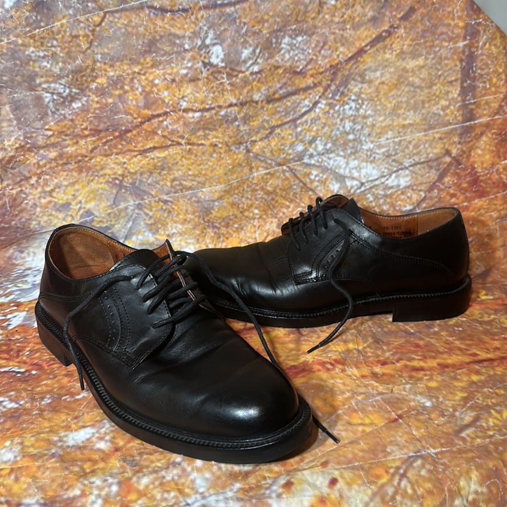 Johnston & Murphy Men's Danridge Plain Toe Oxfords shoes size 8